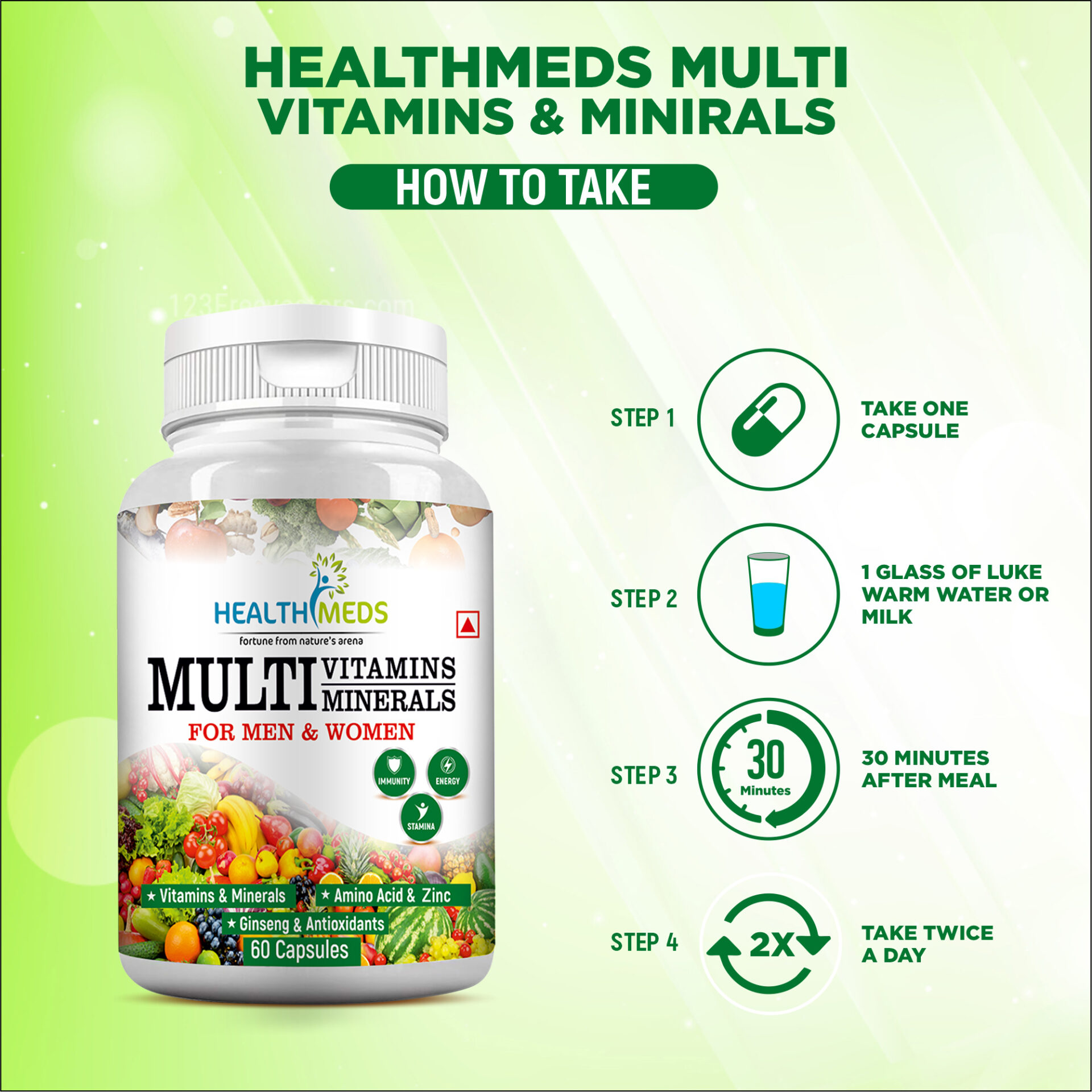 Multi Vitamins 6 Multi Vitamins 6 2025