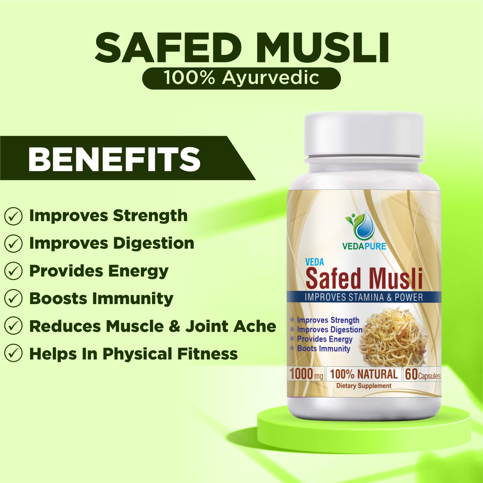 Safed Musli 4 Safed Musli 4 2025