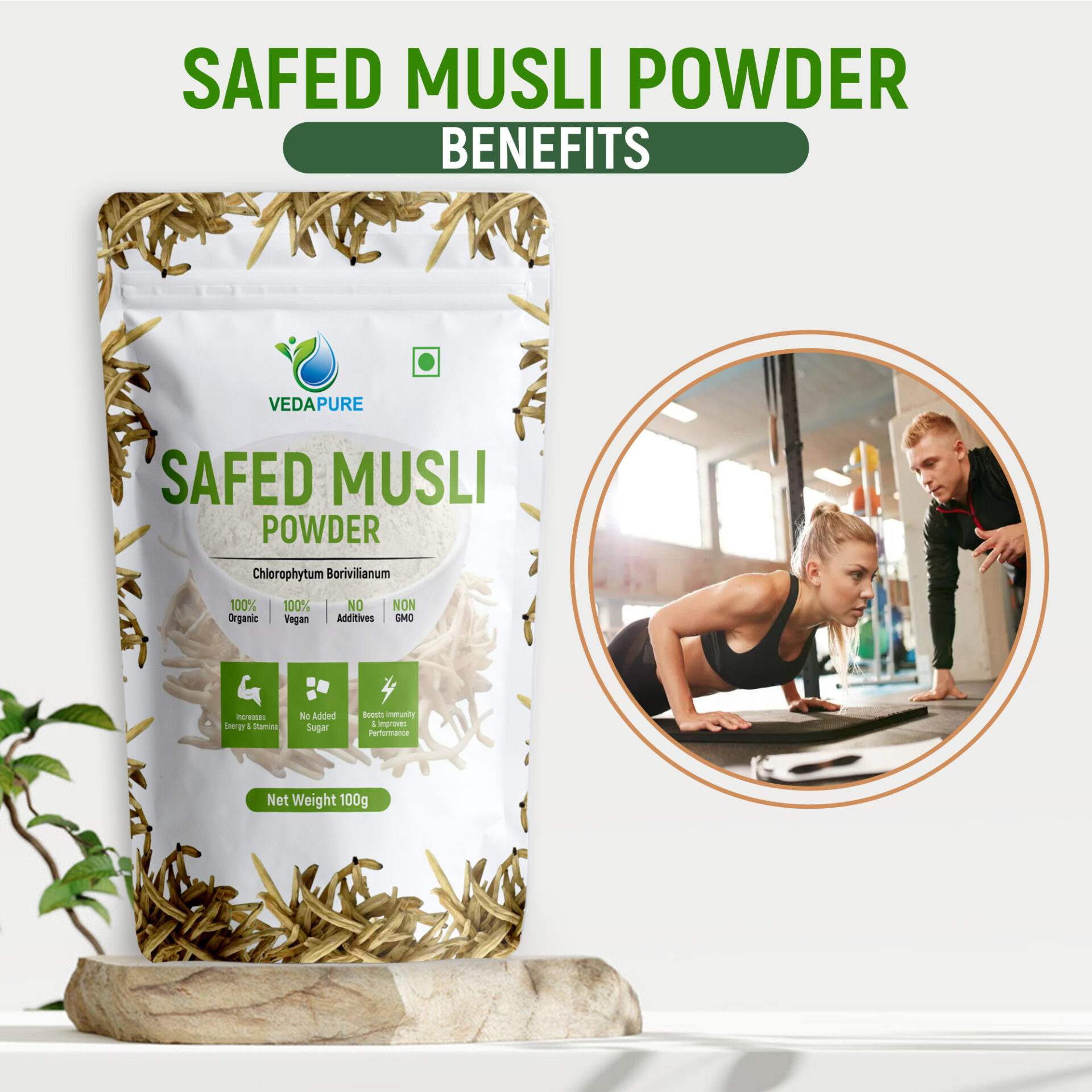 Safed Musli Powder3 Safed Musli Powder3 2025