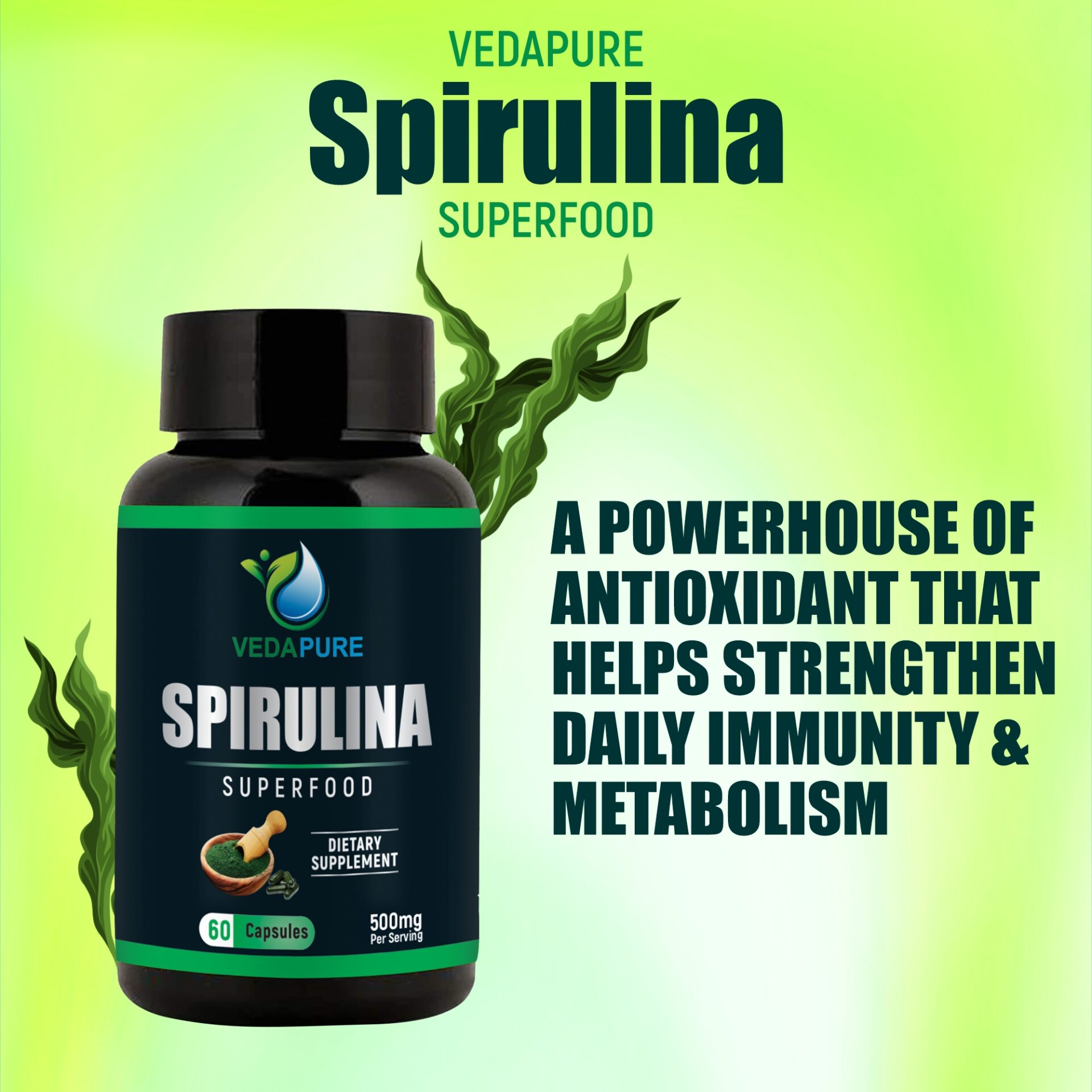 Spirulina 3 Spirulina 3 2025