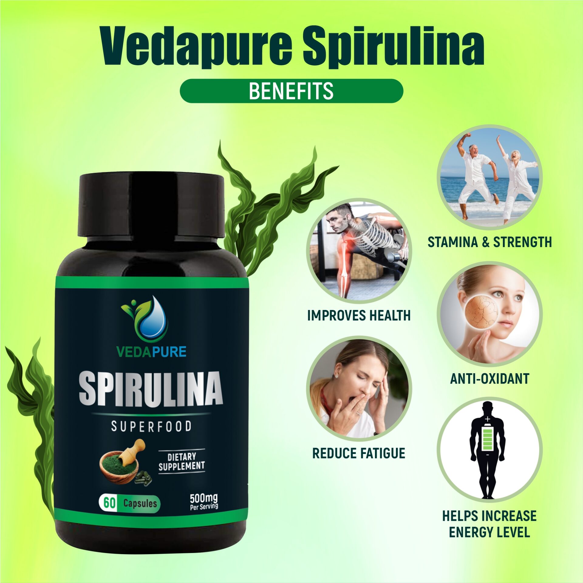 Spirulina 5 Spirulina 5 2025