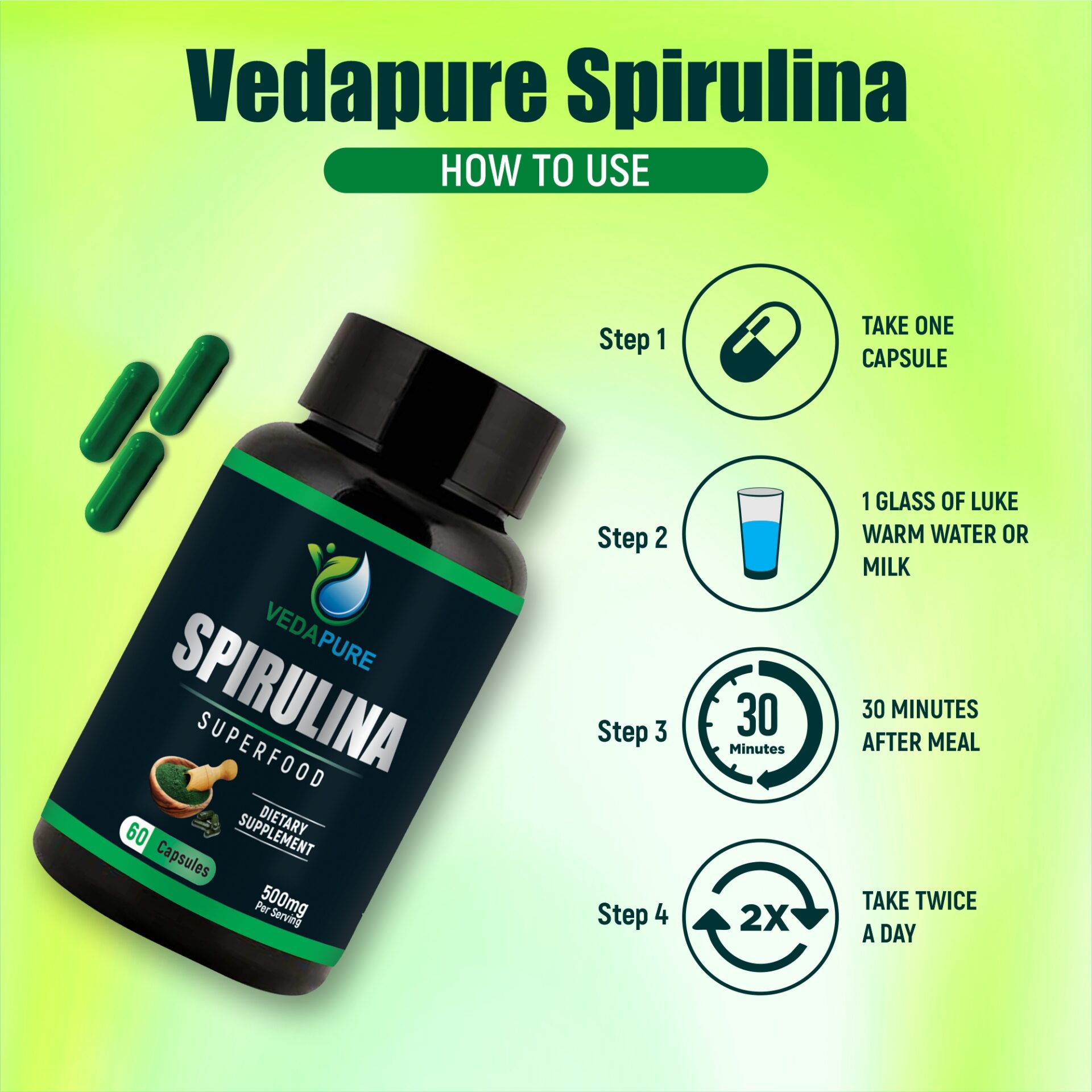 Spirulina 6 Spirulina 6 2025