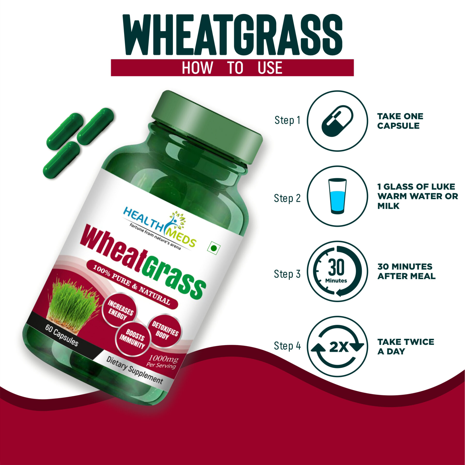 Wheatgrass Healthmeds 6 Wheatgrass Healthmeds 6 2025