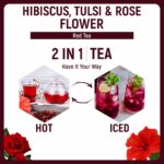 hibiscus Red Tea Creative 4 2025