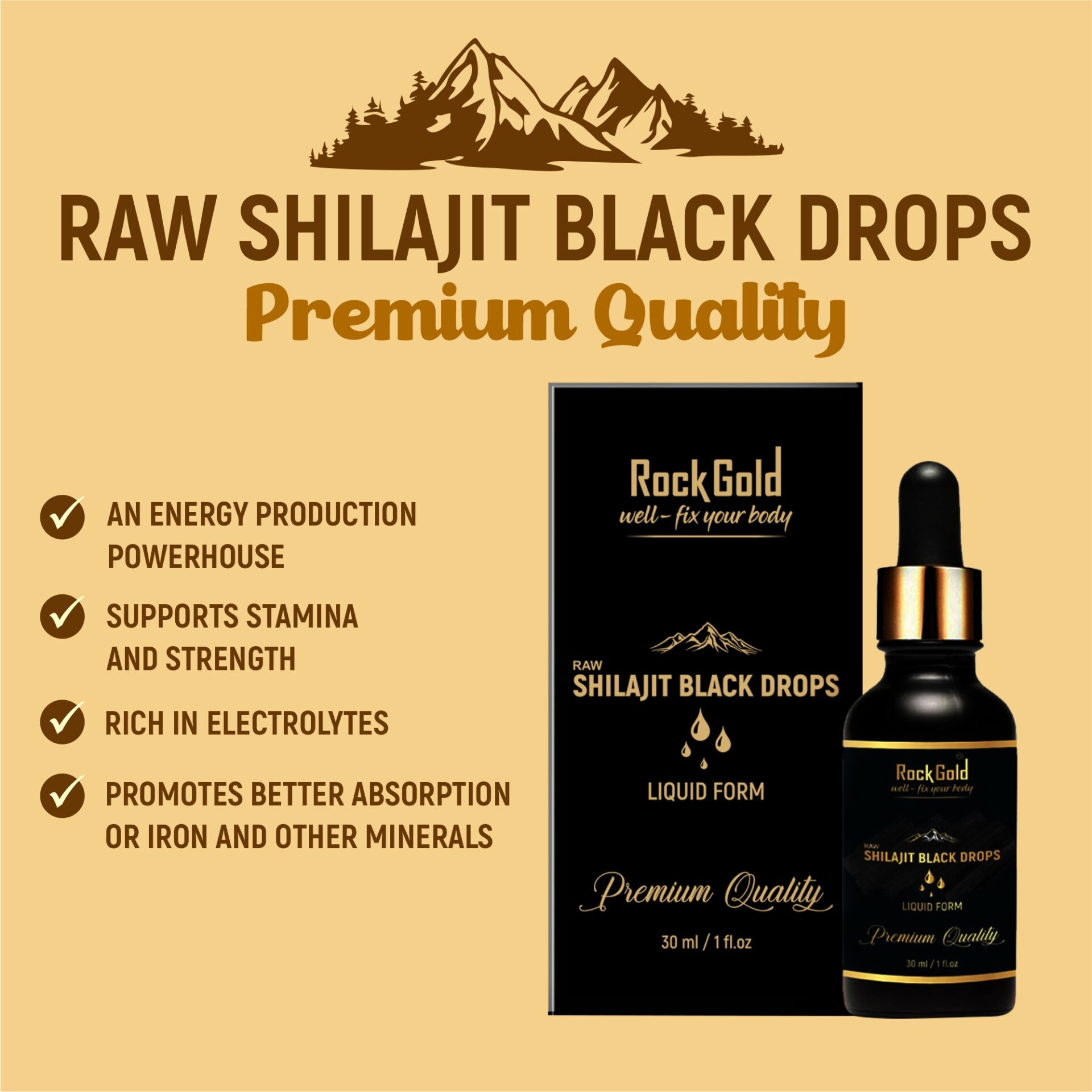 Drop Shilajit 3 Drop Shilajit 3 2025