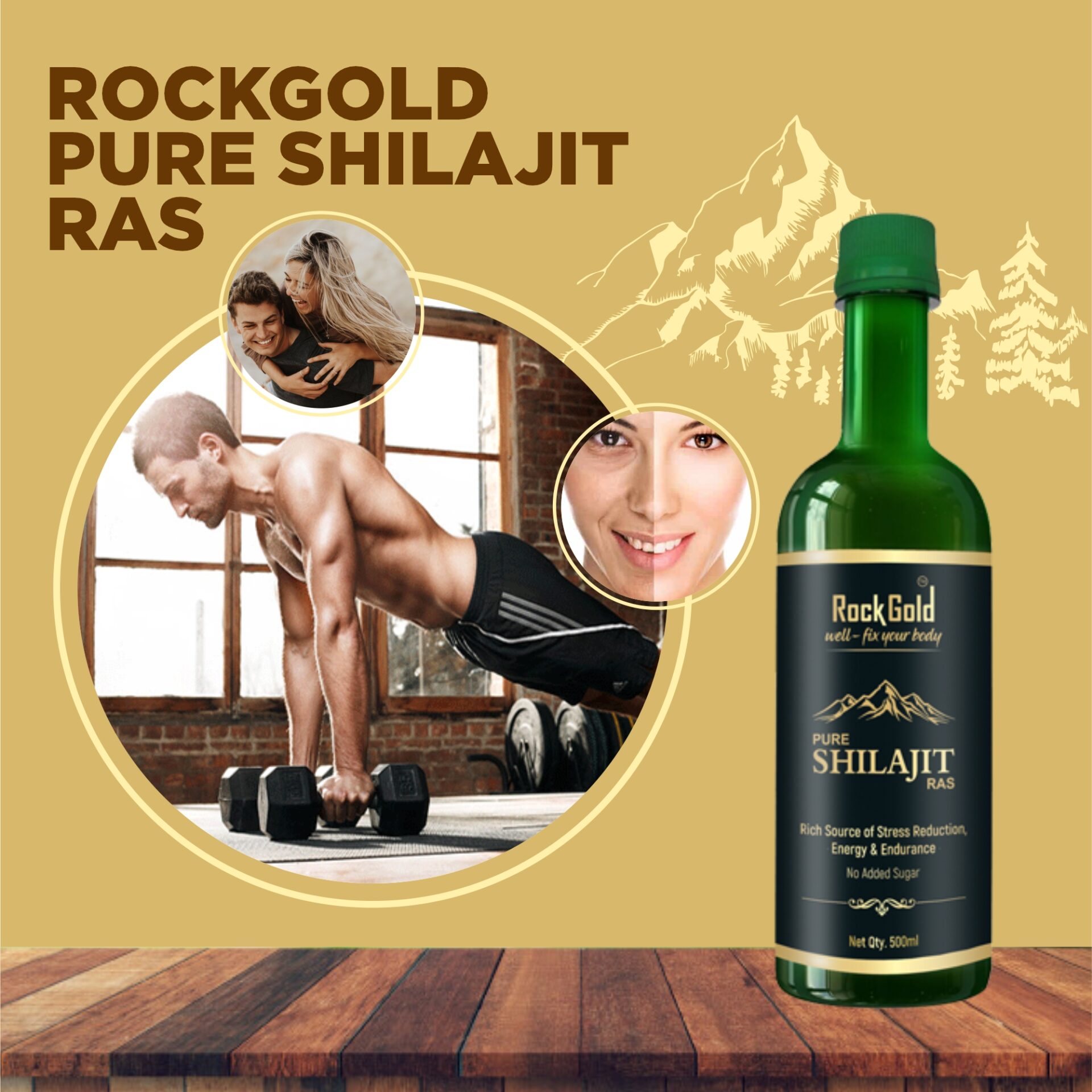 Pure Shilajit Ras 1 Pure Shilajit Ras 1 2025