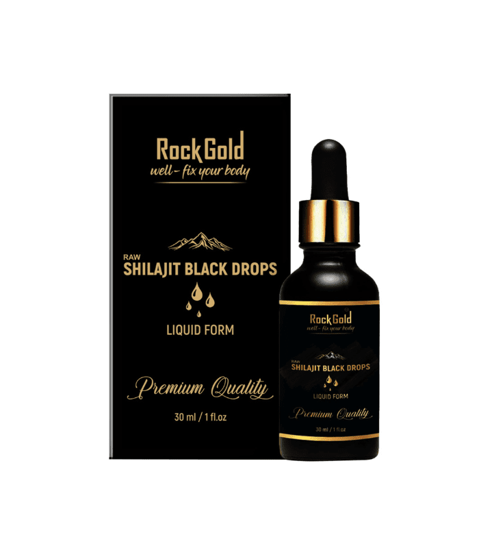 Mediciner.in - Home | 2025 Rockgold Shilajit Drops