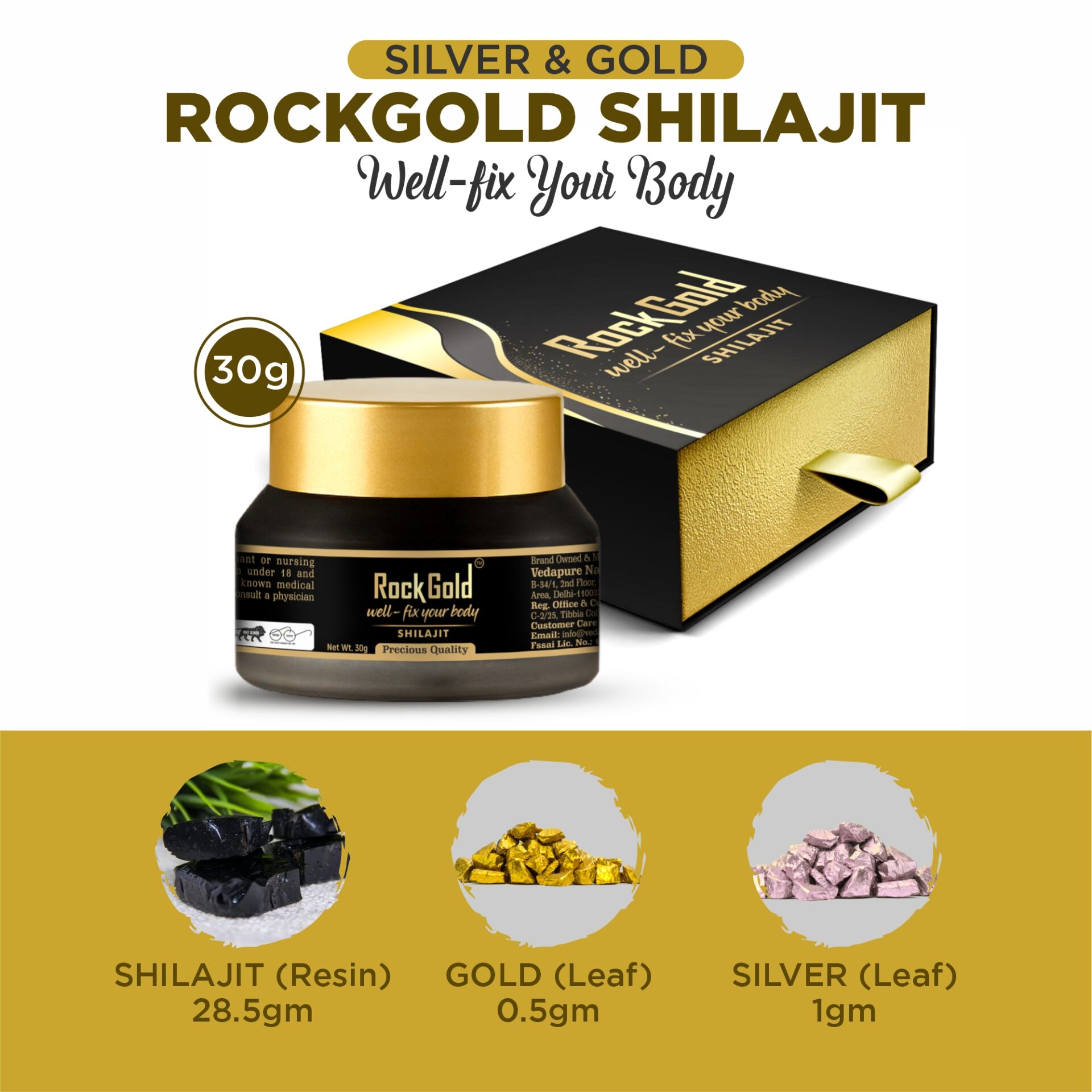 Rockgold Shilajit Silver _ Gold 3 Rockgold Shilajit Silver Gold 3 2025