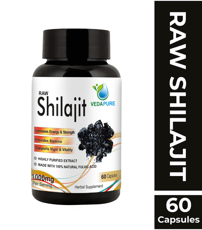 Mediciner.in - Home | 2025 Vedapure Shilajit