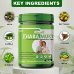 Mediciner.in - Divya Shree Diaba Mukti Powder Helps Pre-Diabetes & Diabetes, Controls Blood Sugar, Weakness - 150gm by Jeevan Care Ayurveda | 2025 Diabetes Capsule Medicine, Diabetes Capsule Herbal, Diabetes care capsules, Diabetes control medicine, Diabetes Capsule, Sugar Control Capsule, Diabetes Cure Supplements, Diabetes Powder, Diabetes Cure Powder, Diabetes Control Powder