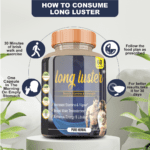 Mediciner.in - Divya Shree Long Luster Boost Testosterone Levels, Premature ejaculation, Increase Sex Time by Jeevan Care Ayurveda | 2025 LONG LUSTER HOW TO USE 2025