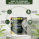Mediciner.in - Divya Shree Musli X-Power Prash for sexual enhancer, libido booster, male enhancement, male libido , sexual performance enhancer, sexual stimulant by Jeevan Care Ayurveda | 2025 how-to-use-prash