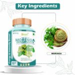 Mediciner.in - Divya Shree Moringa Capsule - Use For Impaired Cell Metabolism, Stomach Disorders, Arthritis, Rheumatoid by Jeevan Care Ayurveda | 2025 Green Superfoods, Moringa Leaf, Ayurveda, bone strength, moringa tablets, shigru tablets, bone tablets, buy ayurvedic medicine online, Green Superfoods, Moringa Leaves Extract, Multivitamins, herbal hills, moringa tablets