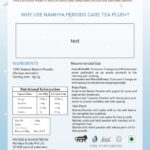 Mediciner.in - NAMHYA Good For Sleep Tea - Anxiety-Mood-Sleep (100g) | 2025 PMS page 0006 2025