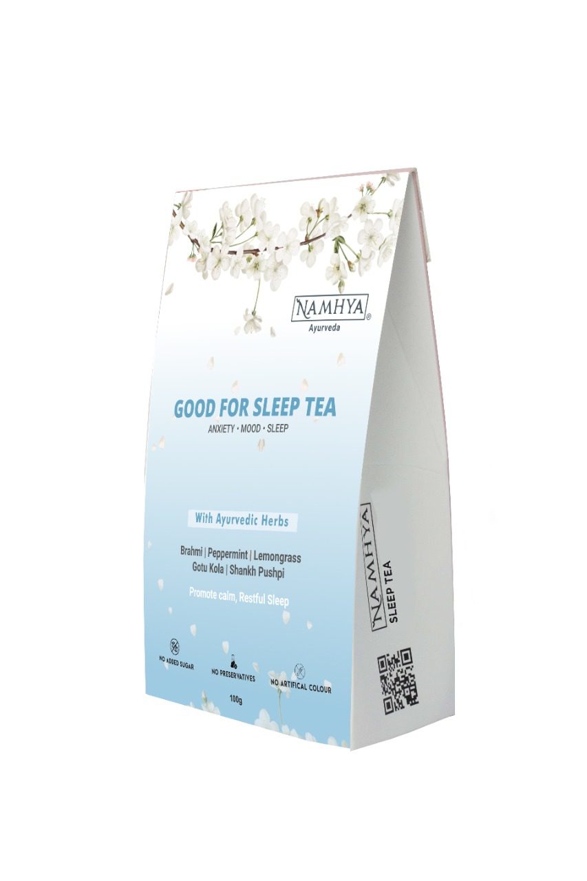 Mediciner.in - NAMHYA Good For Sleep Tea - Anxiety-Mood-Sleep (100g) | 2025 WhatsApp Image 2022 12 30 at 11.53.29 2025
