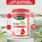 Mediciner.in - Divya Shree Easy Fresh Powder For Constipation Relief Kabz, Acidity, Gastric & Digestion Issues - 100Gm Ayurvedic Powder | 2025 Digestion Care Powder
