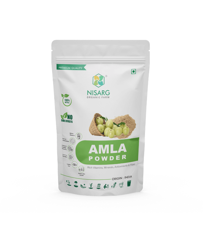 Mediciner.in - Home | 2025 Nisarg Amla Powder