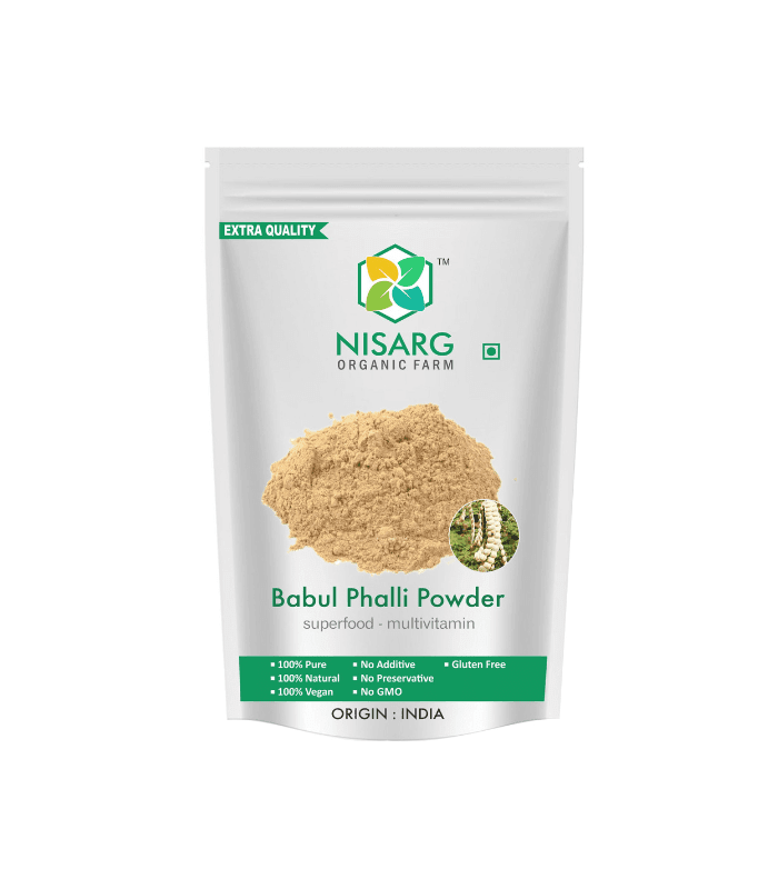 Nisarg Babul Phali Powder
