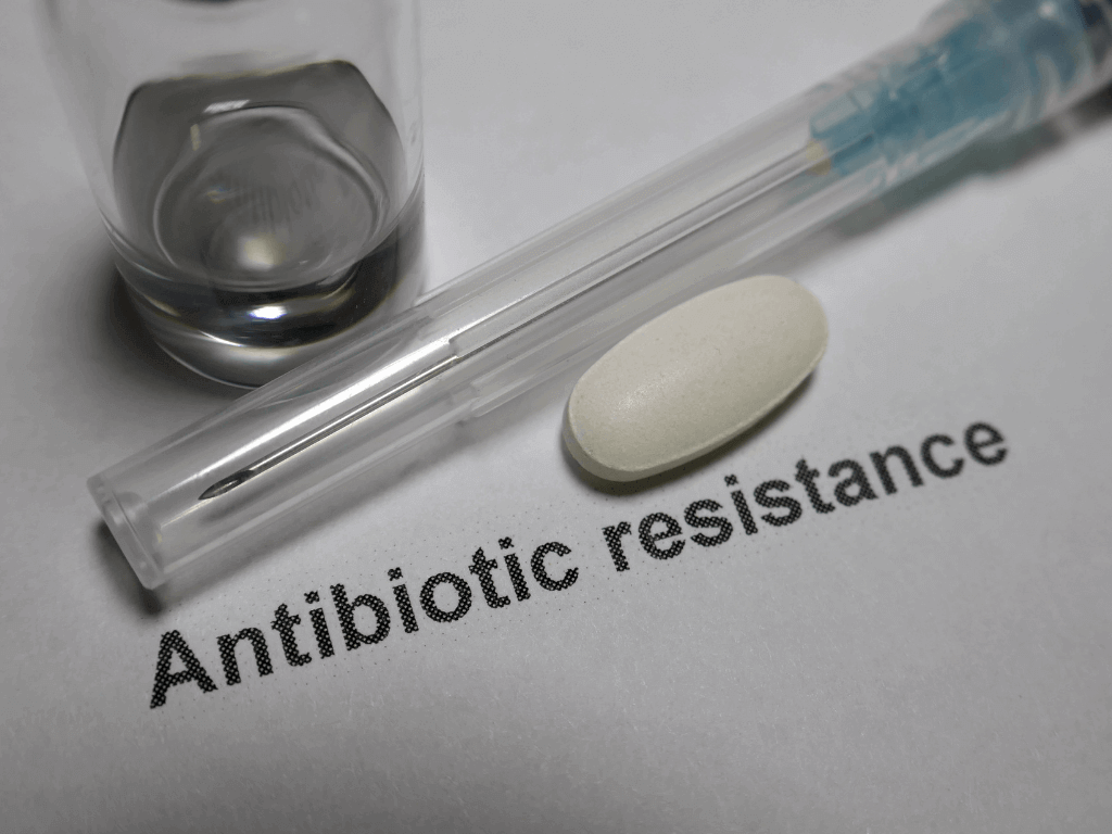 Antibiotic Resistance: A growing concern…