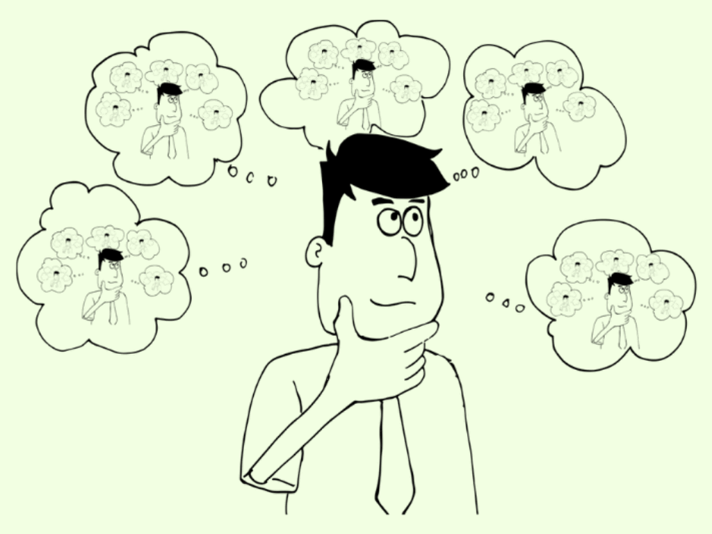 Mediciner.in - Eyewear | 2025 Are you an over thinker? Here’s how to stop