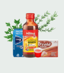 Mediciner.in - Product Categories | 2025 Cough Cold Fever icon 2025