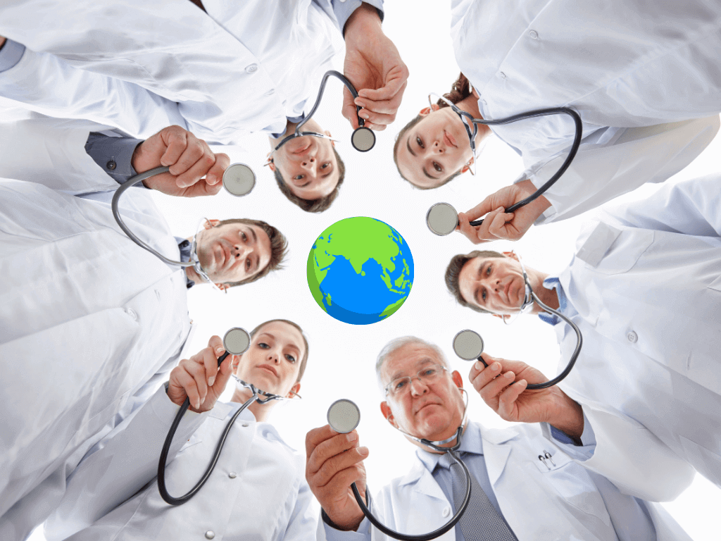 Delivering healthcare amidst economic crisis
