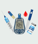 Mediciner.in - Product Categories | 2025 Diabetes Care icon 2025