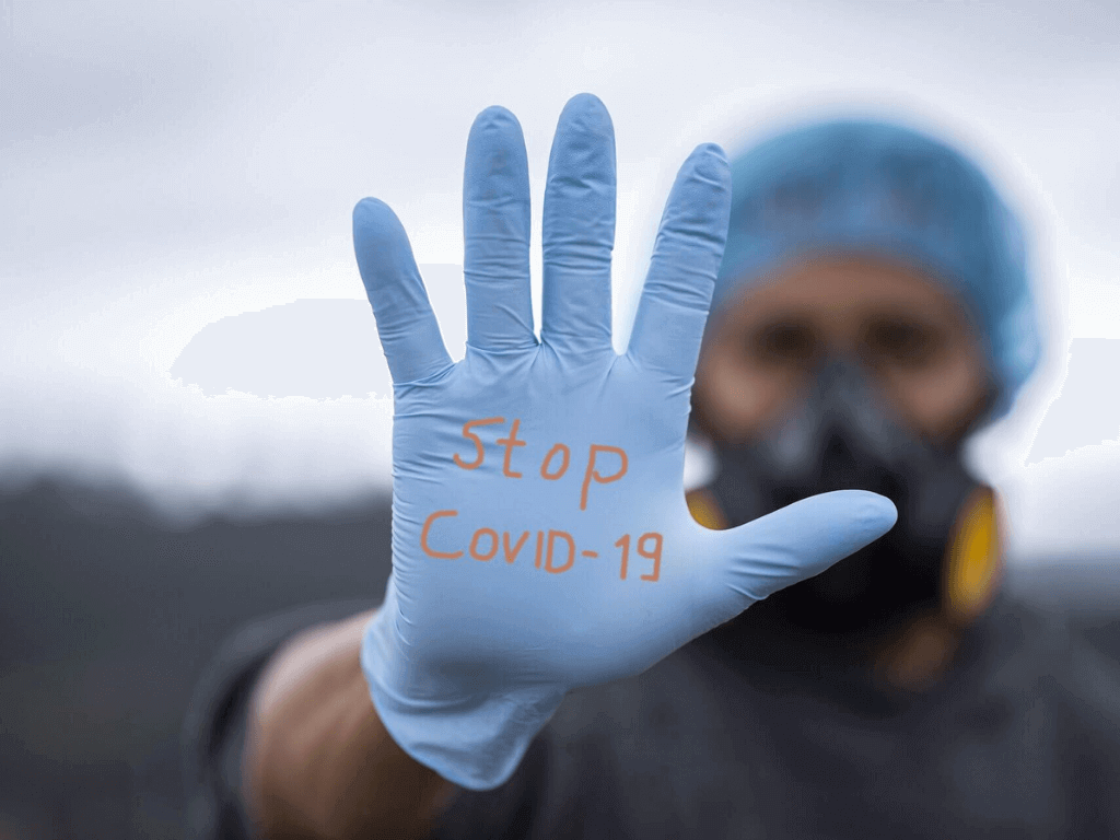 Mediciner.in - Eyewear | 2025 Did Covid-19 Leak from a Lab?