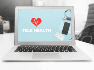 Doctors Step Up to Tele-health