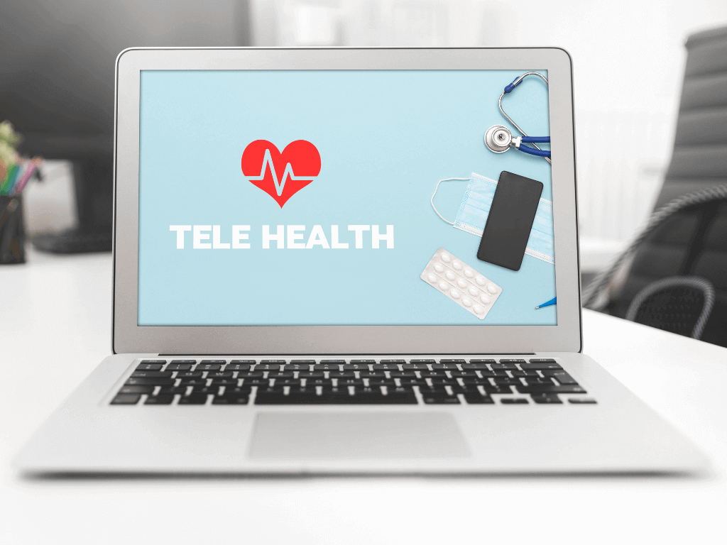 Doctors Step Up to Tele-health
