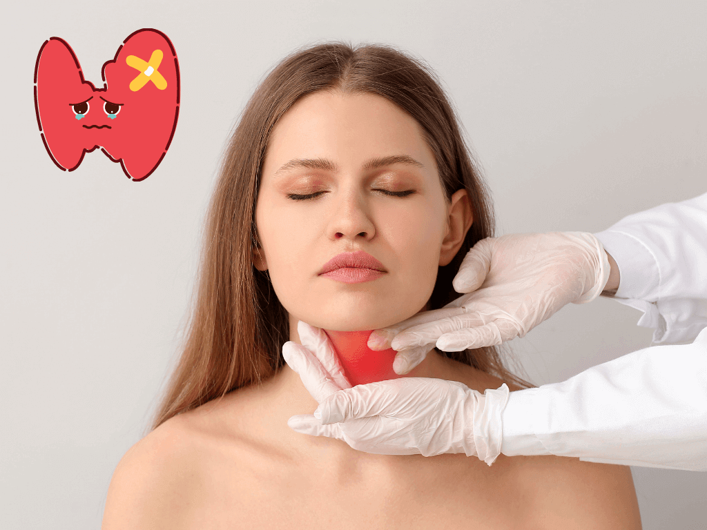 Mediciner.in - Eyewear | 2025 Easy ways to deal with the threat of thyroid