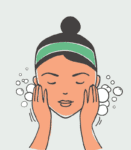 Mediciner.in - Product Categories | 2025 Face Care Icon 2025