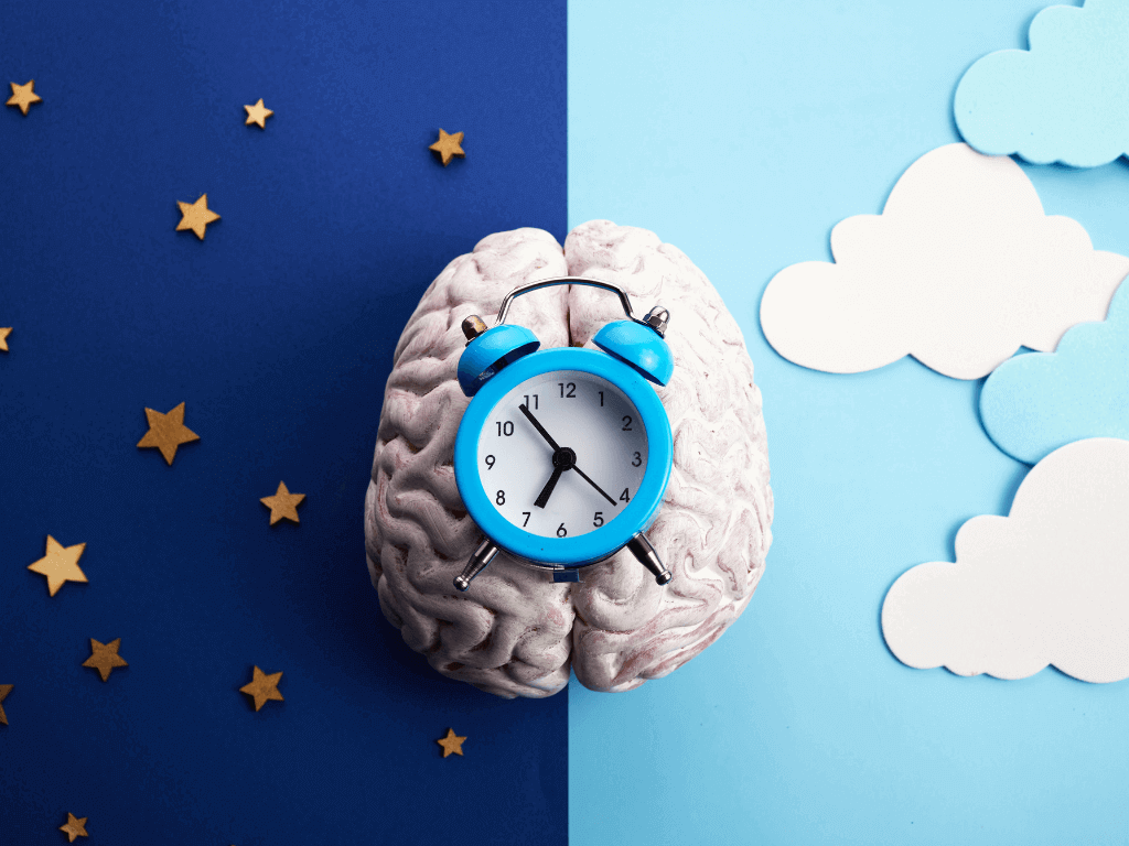 Mediciner.in - Eyewear | 2025 Hacking your brain functions during sleep