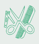 Mediciner.in - Product Categories | 2025 Hair Nails icon 2025