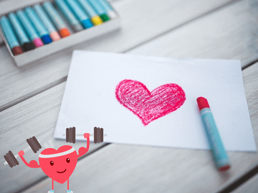Healthy heart, happy life…