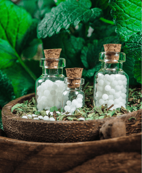 Mediciner.in - E-Clinic | 2025 Homeopathy Icon