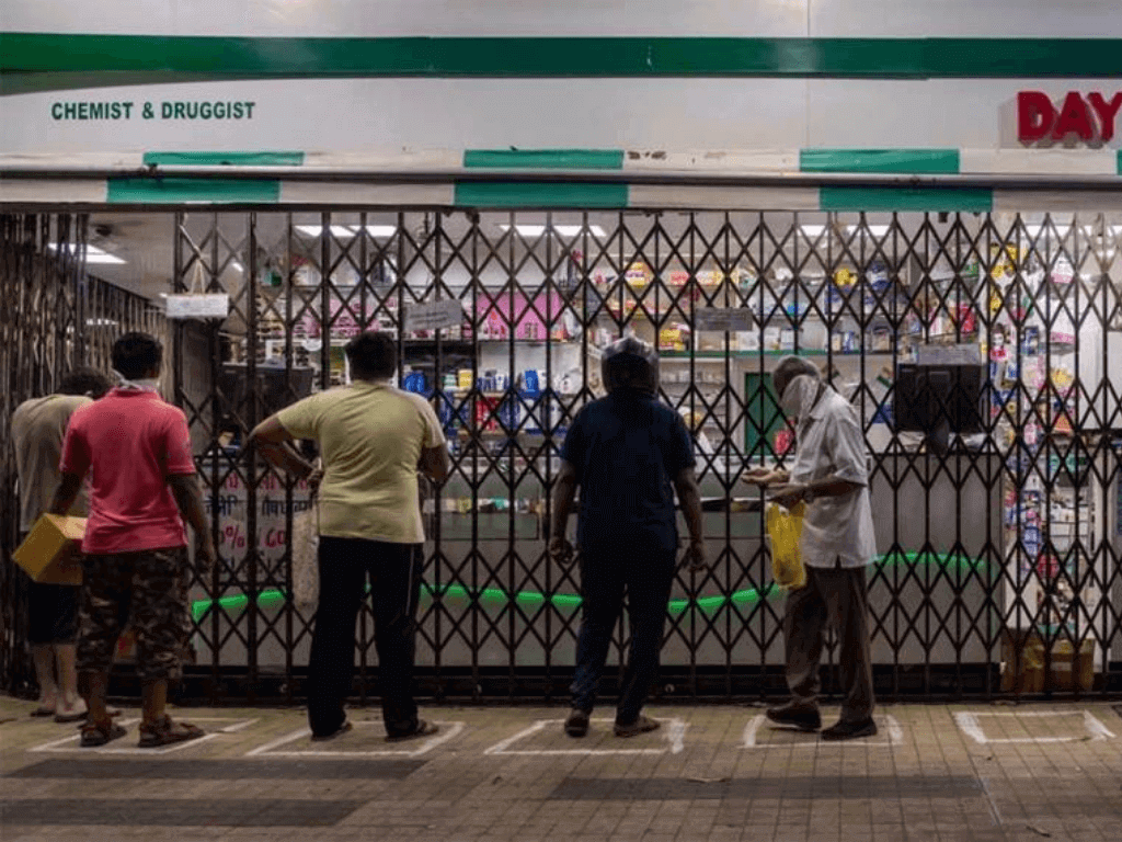 How saturated is the Indian Pharmacist Market?
