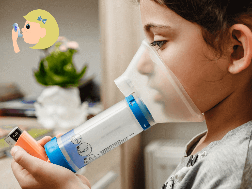 Mediciner.in - Eyewear | 2025 How to deal with asthma attacks while stuck inside?