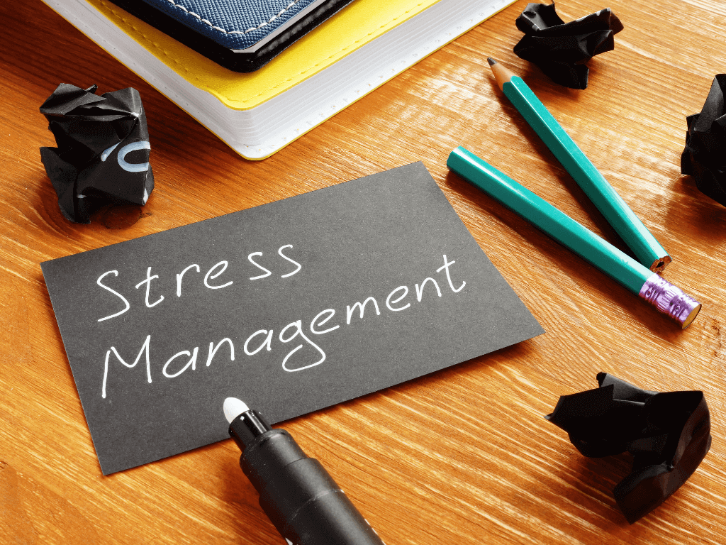 How to deal with stress?