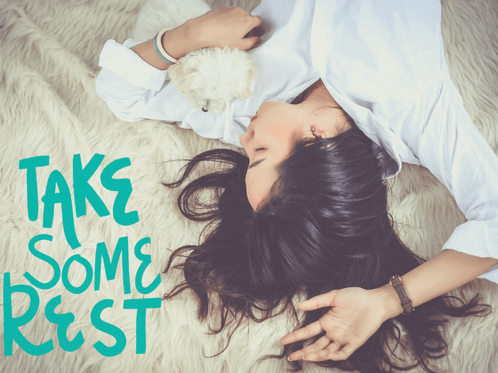How to get a good night’s rest?