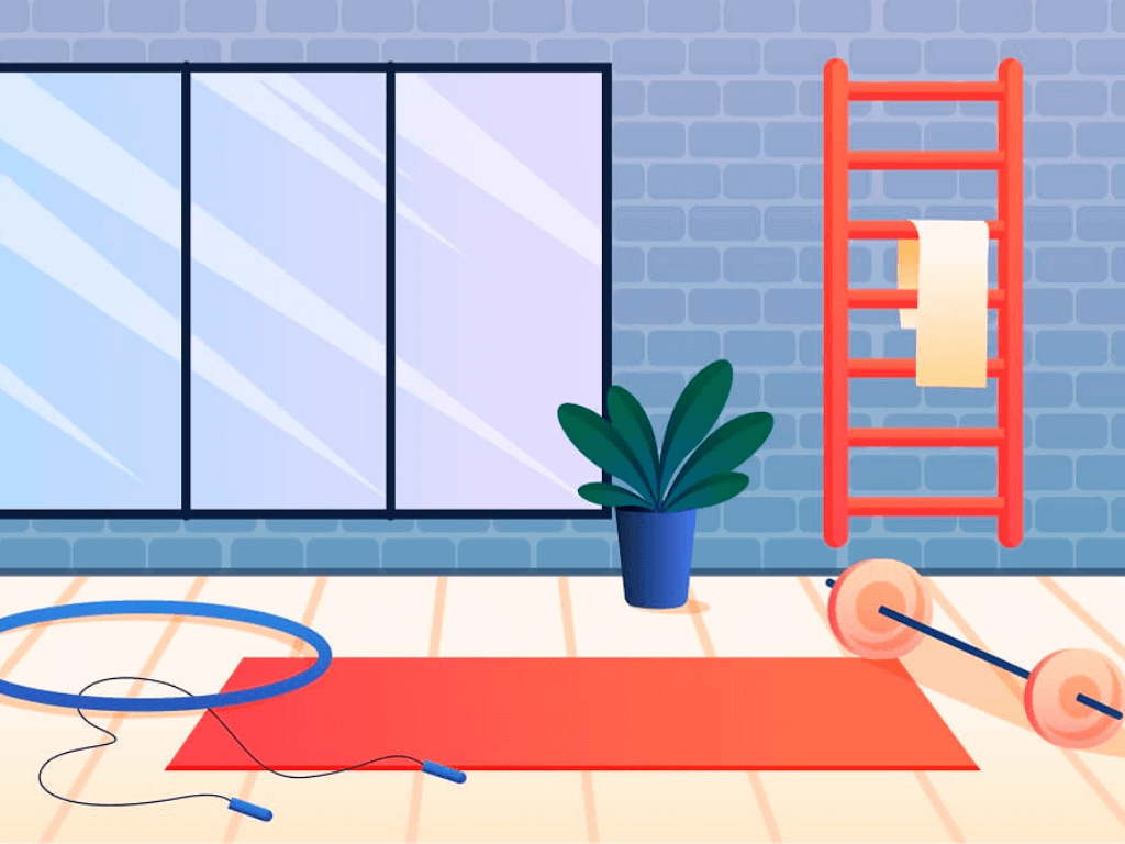 Mediciner.in - Eyewear | 2025 How to use household items as exercise equipment?