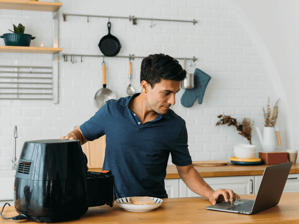 Kitchen to couch: Work life balance in the new normal