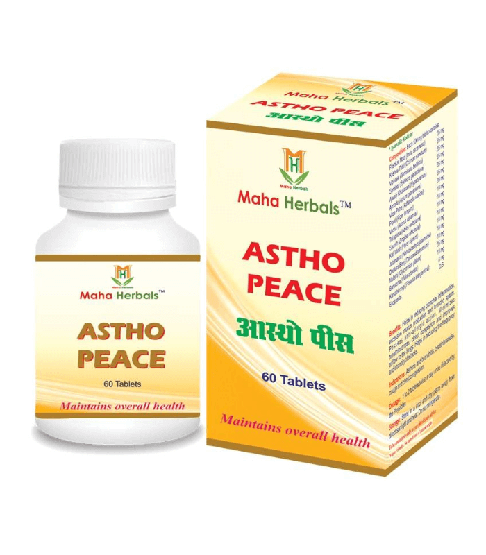Mediciner.in - E-Clinic | 2025 Maha Herbals Astho Peace