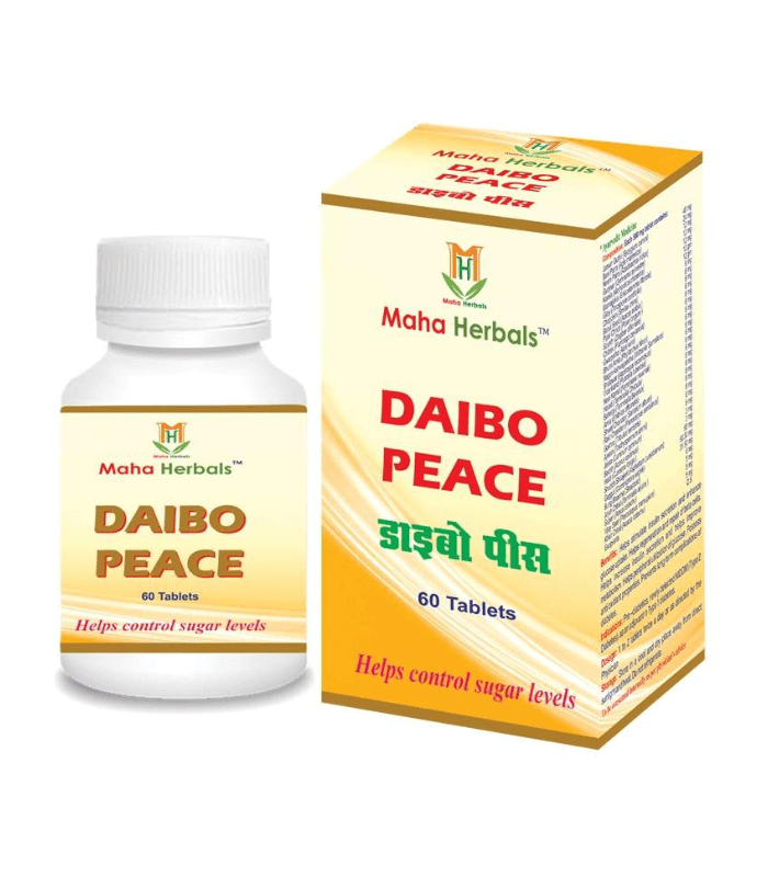 Maha Herbals Diabo Peace