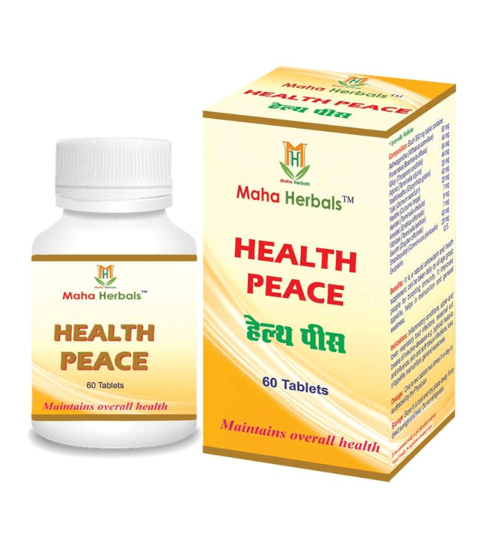 Maha Herbals Health Peace