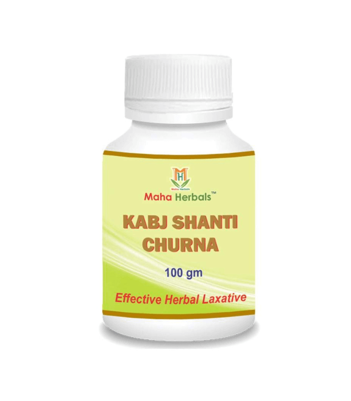 Maha Herbals Kabj Shanti Churn