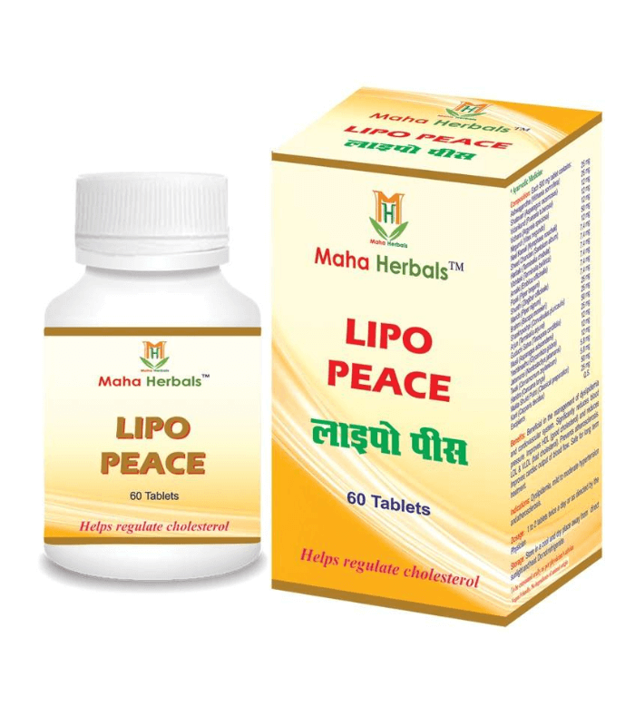 Mediciner.in - E-Clinic | 2025 Maha Herbals Lipo Peace