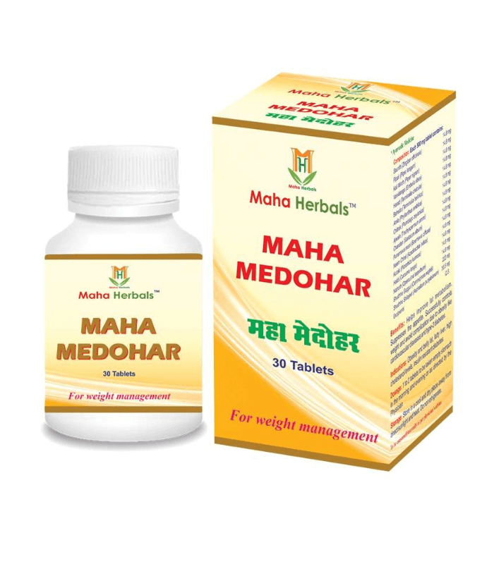 Maha Herbals Maha Medohar