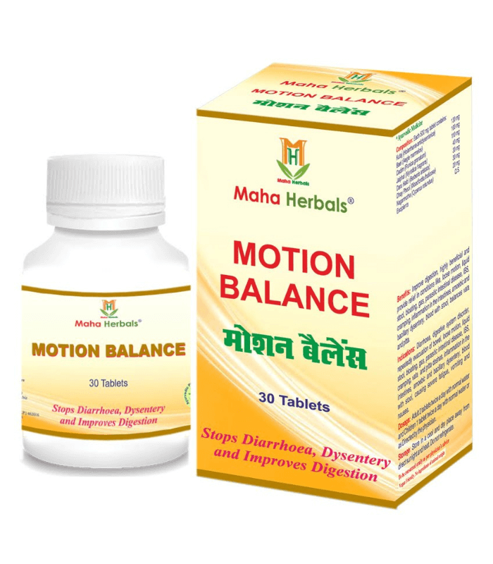 Maha Herbals Motion Balance