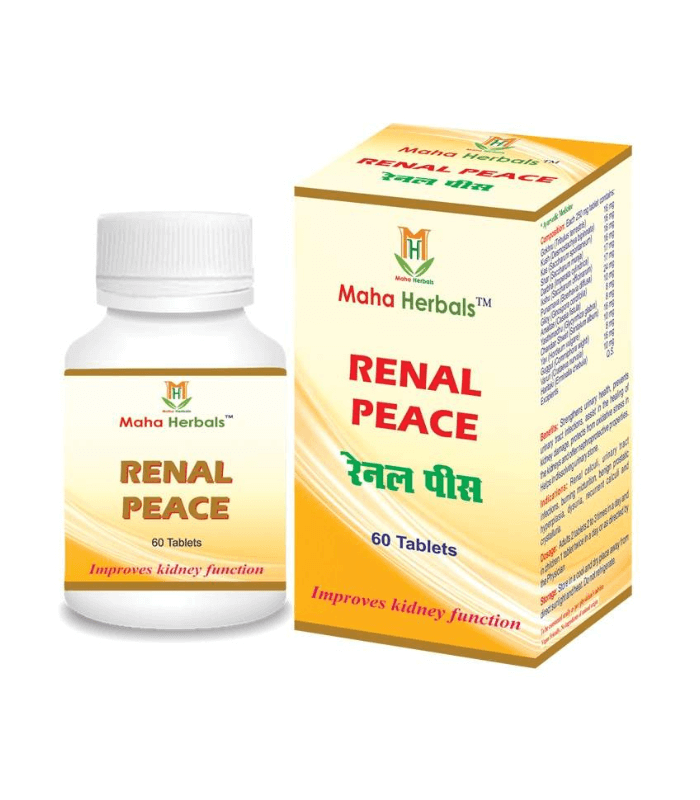 Mediciner.in - Home | 2025 Maha Herbals Renal Peace